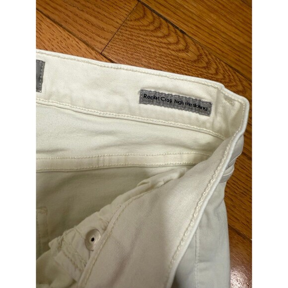 CITIZENS OF HUMANITY Women's Sculpt Natural Rocket Skinny Jeans 27 - Picture 6 of 10